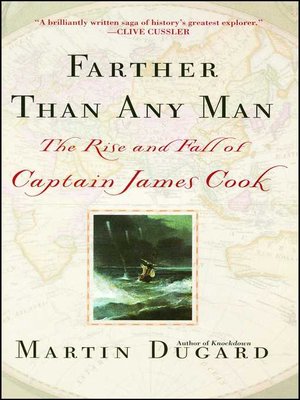 cover image of Farther Than Any Man